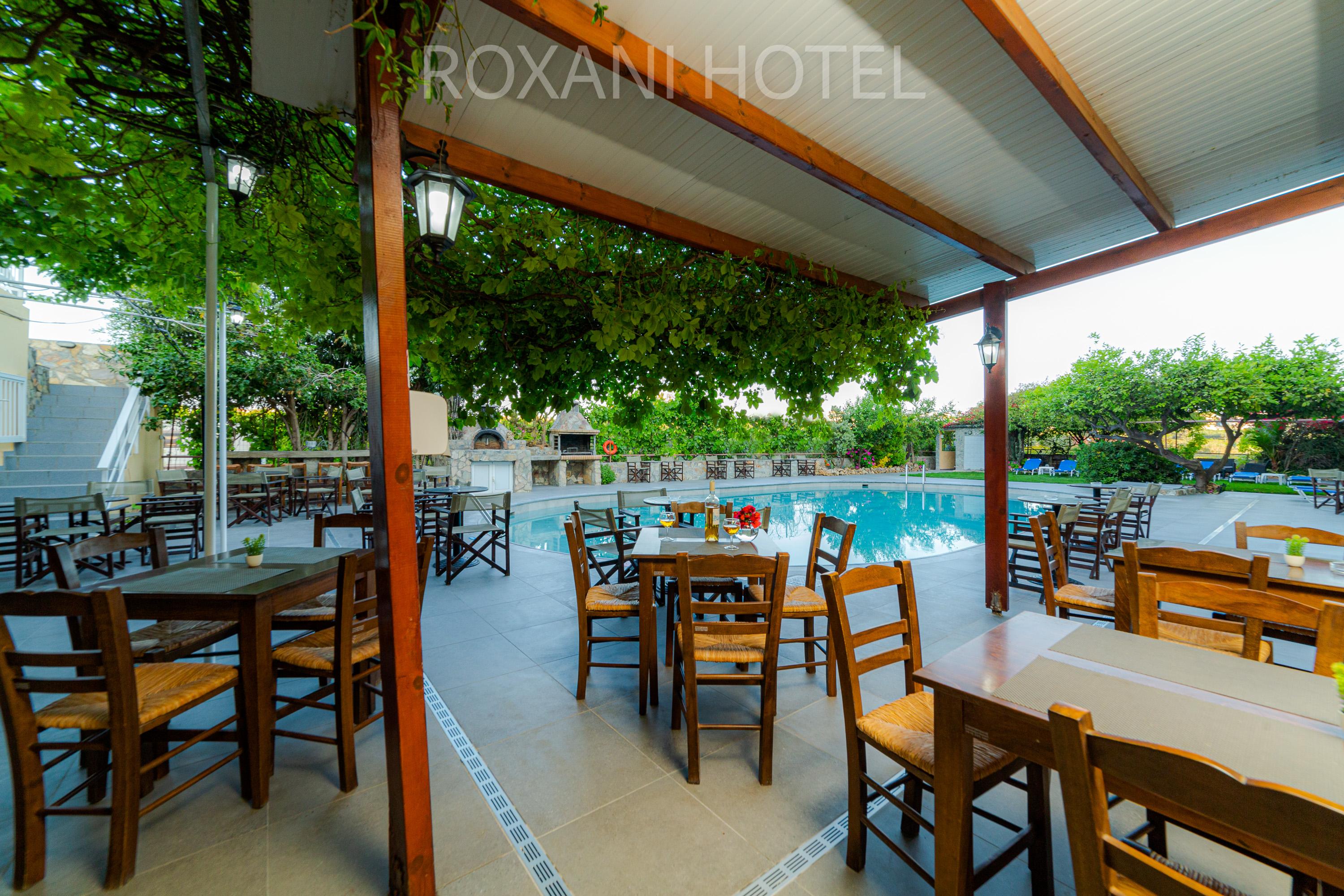 Roxani Hotel Amoudara Lasithiou 외부 사진